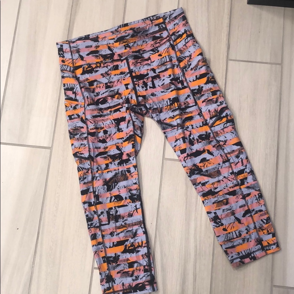 Lululemon Speed Up Crop Legging